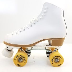 Sure Grip Riedell Competion 4R Indoor  M2283 USA R